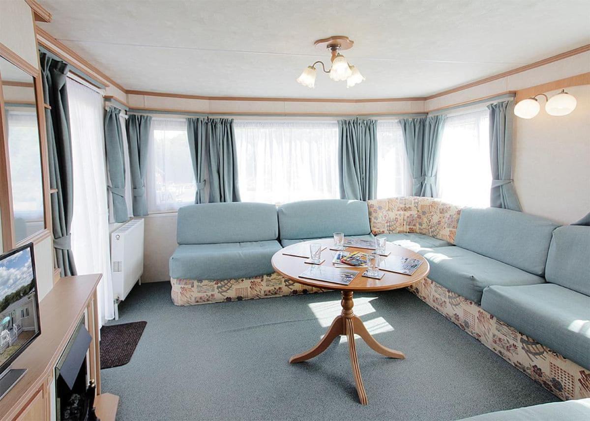 Mercury Yacht Harbour And Holiday Park Lower Swanwick Rom bilde