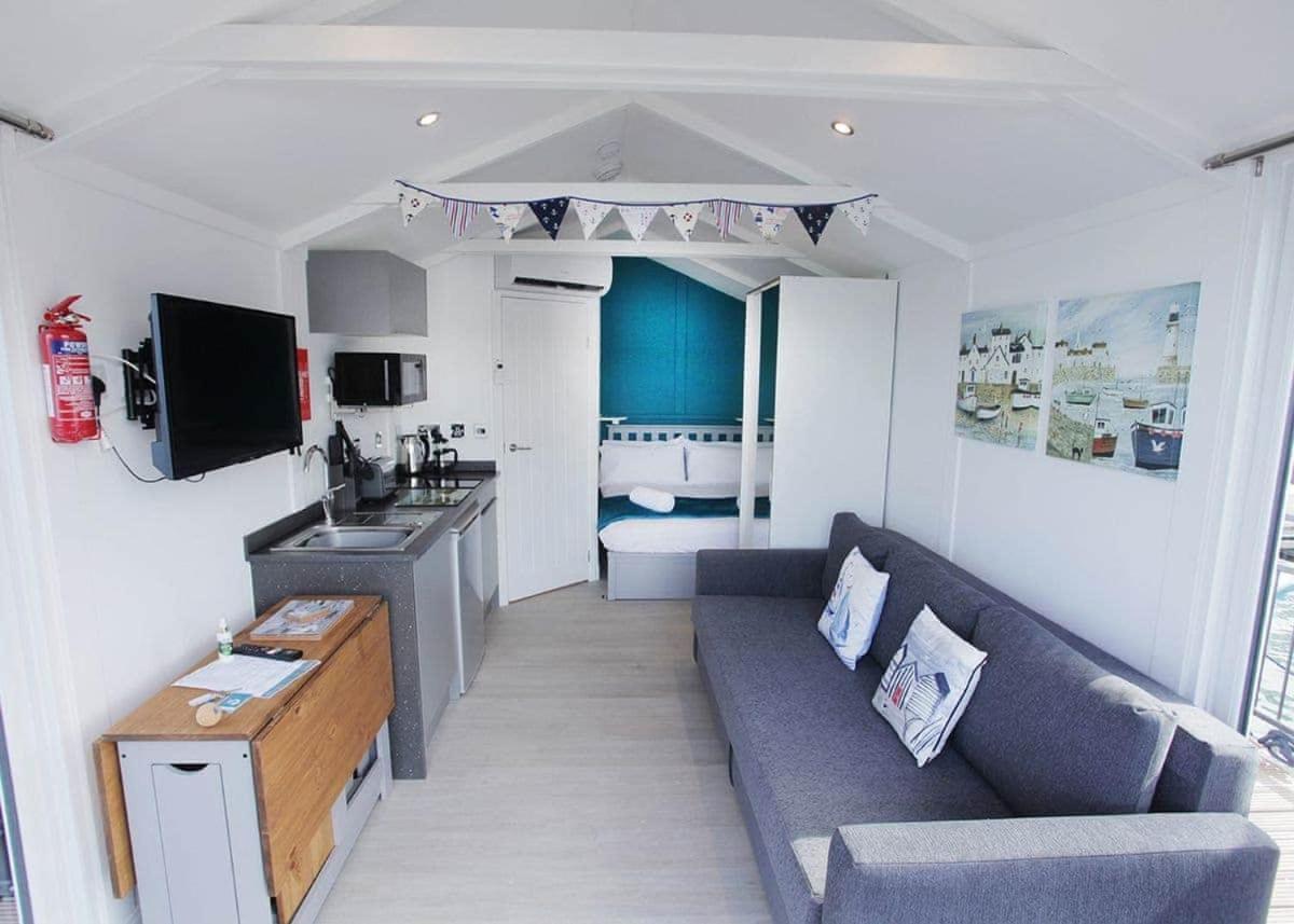 Mercury Yacht Harbour And Holiday Park Lower Swanwick Eksteriør bilde