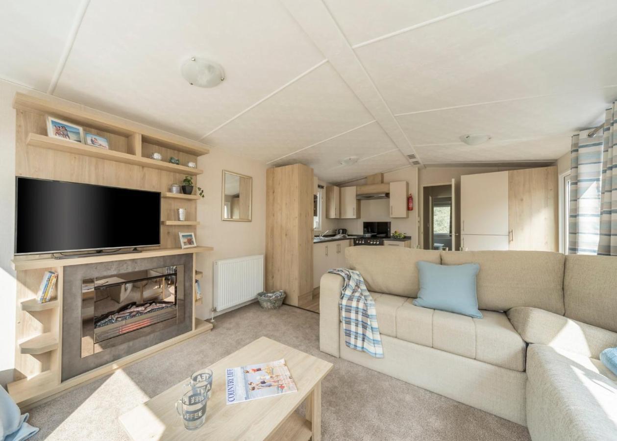 Mercury Yacht Harbour And Holiday Park Lower Swanwick Eksteriør bilde